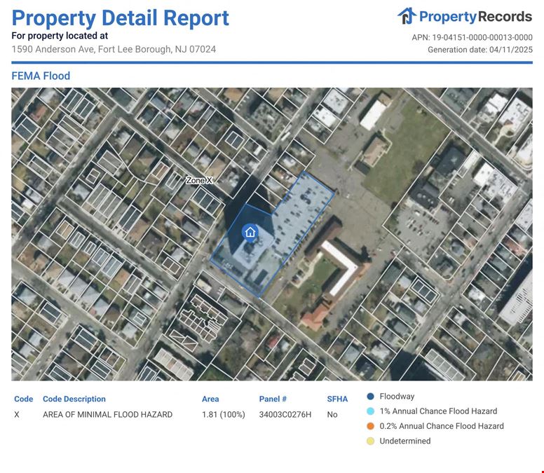 Calling All Medical Space Users | 2,000 SF Office Suite | GWB - Fort Lee, NJ