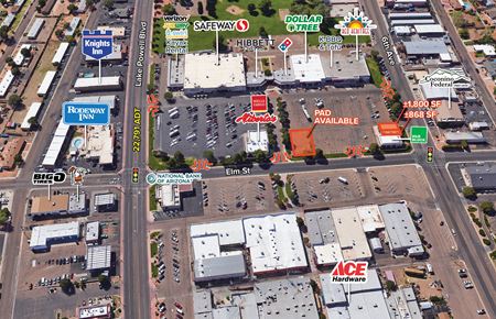 Preview of Retail space for Rent at 608 Elm St