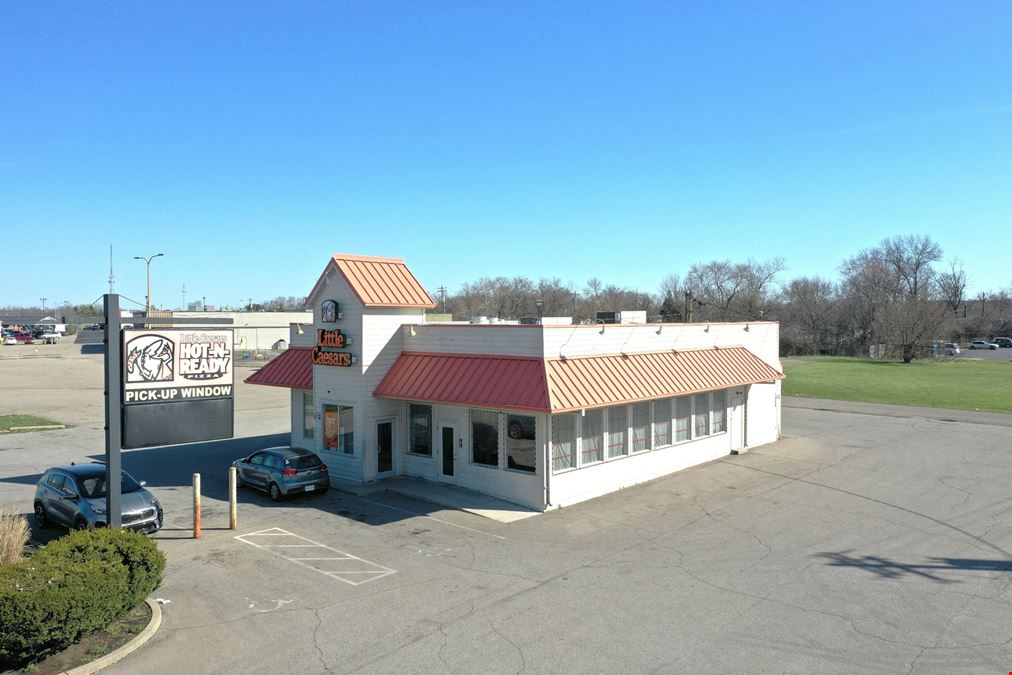 Little Caesars Two-Tenant Center
