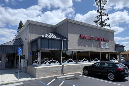 Preview of Retail space for Rent at 1025-1085 E. Herndon Ave.