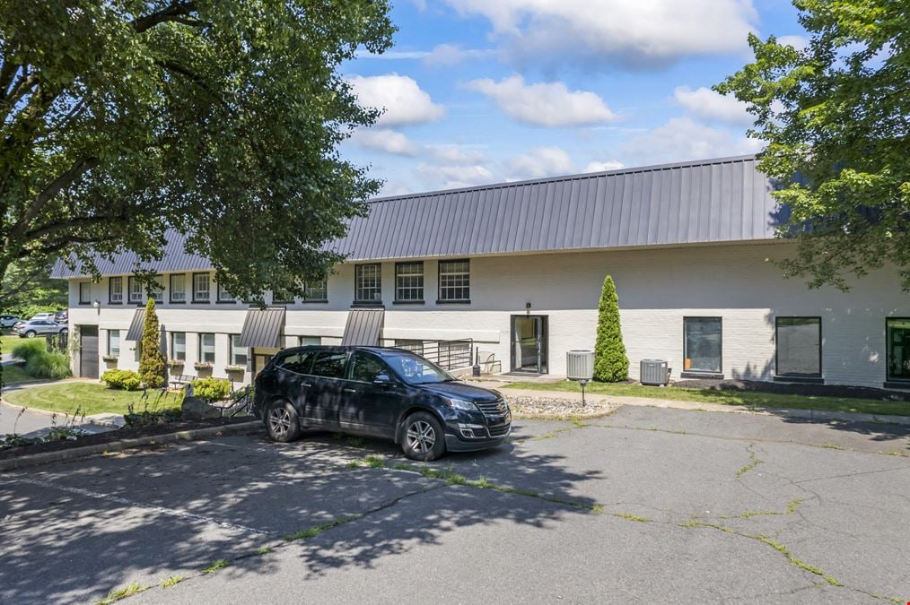 Purcellville Industrial Flex Investment