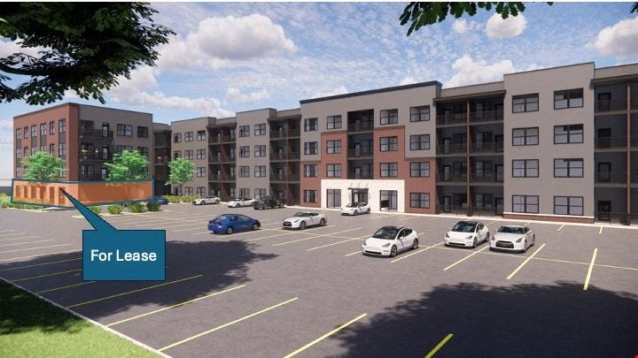 The Elwood Mixed Use Development