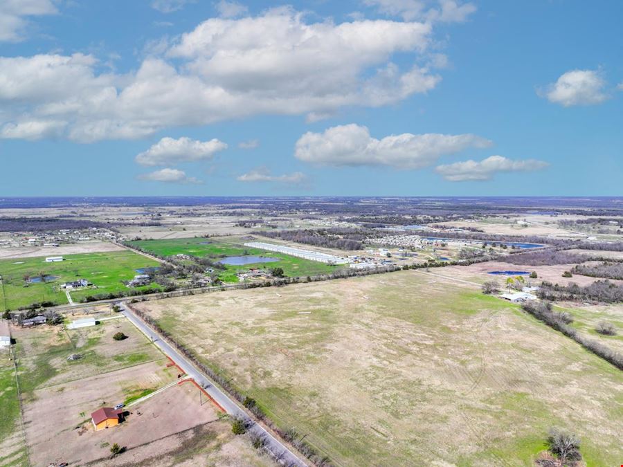 Ground Lease in Terrell, TX