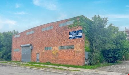Preview of Industrial space for Sale at 38 & 60 Hendrie St
