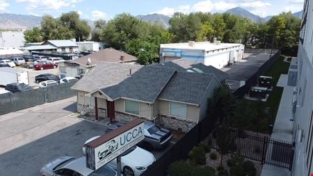 Preview of commercial space at 3957 S Main St