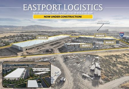 Preview of Industrial space for Rent at E. Winco Court