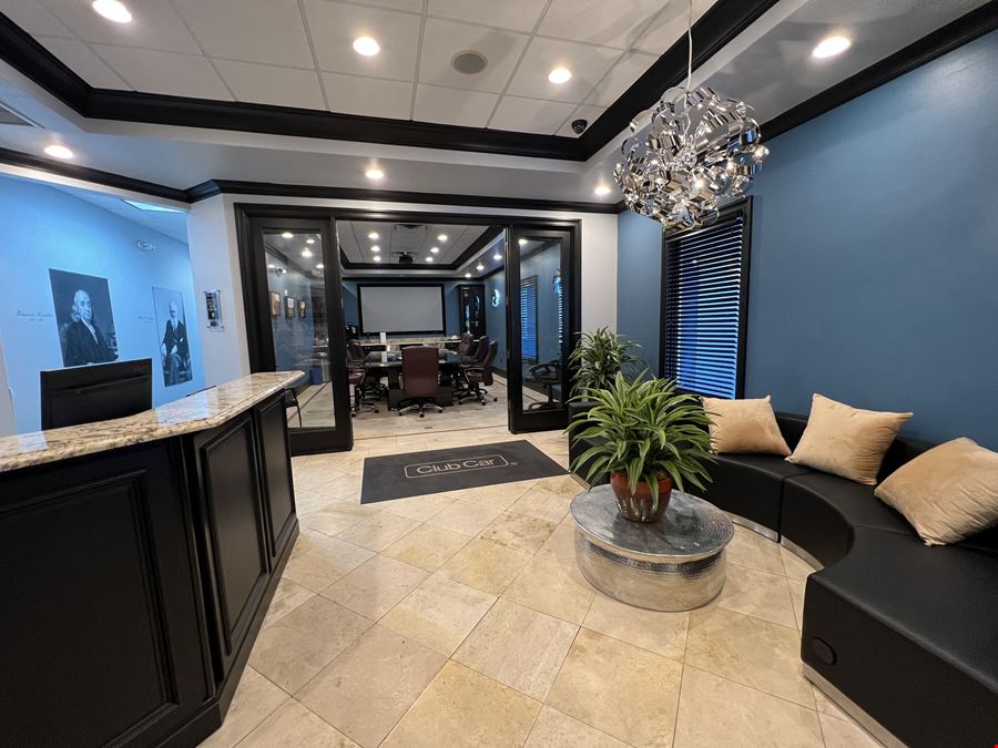 Luxury Office and Warehouse For Lease - Downtown Sarasota