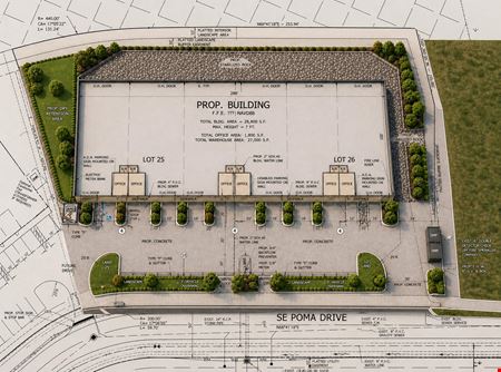 Preview of Industrial space for Sale at 1510 Southwest Poma Drive