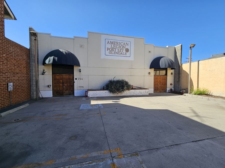 714 W Wilson Ave