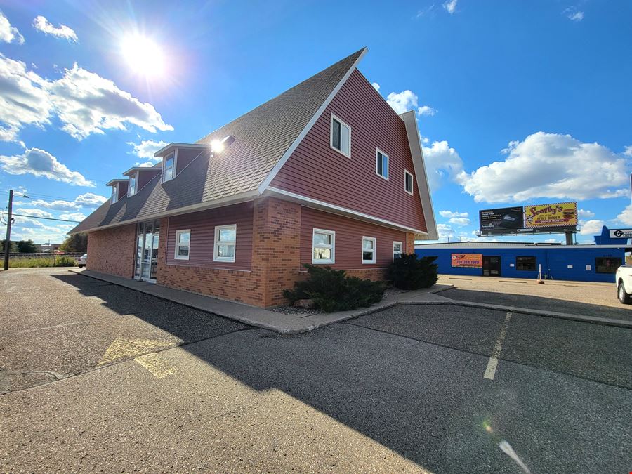 East Main Avenue Office Space