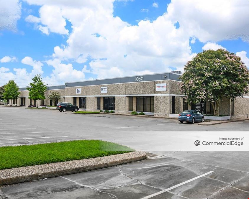 West Belt Industrial Park - Building 3