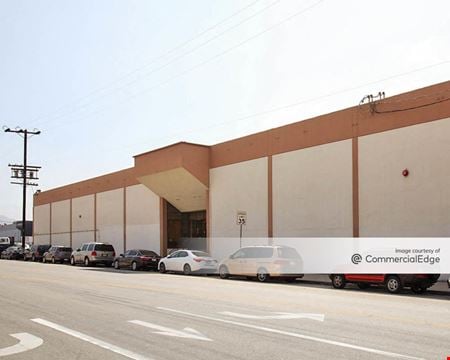 Preview of Industrial space for Rent at 8430 Tujunga Ave.