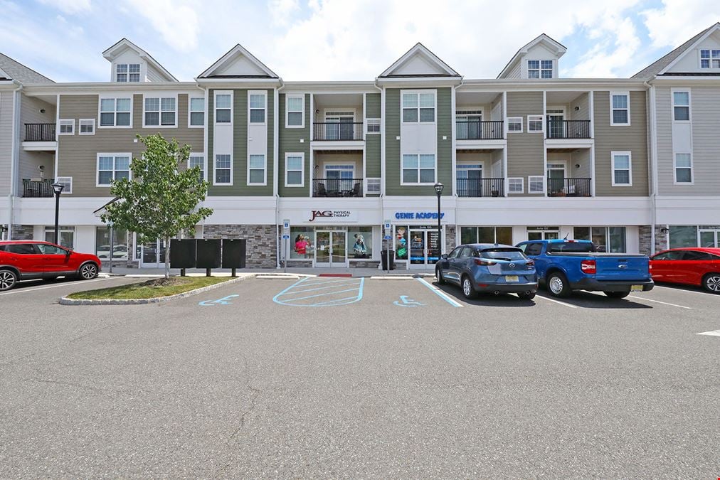 Hillsborough Village Center