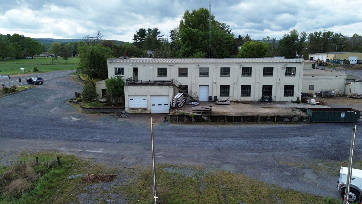 Unique Multi-Purpose Property