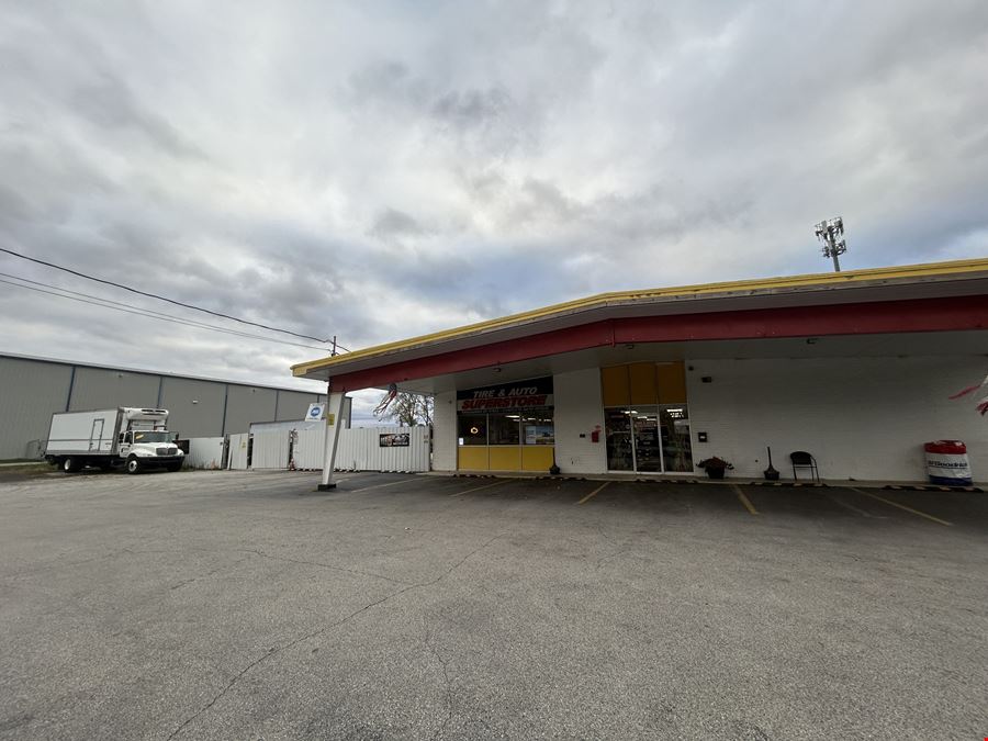 Freestanding Industrial For Sale- Gary, IN