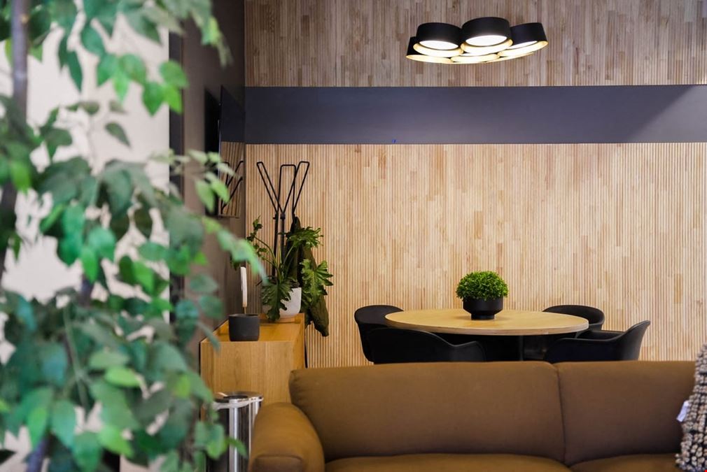 Vintage City Offices