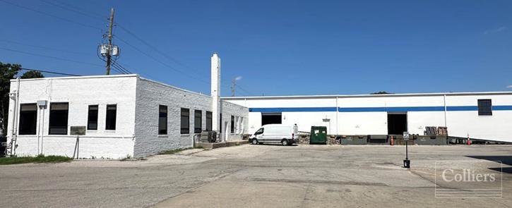 Industrial Building For Lease