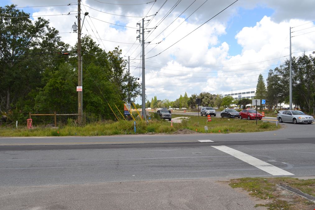 Pipkin and Yates Road Commercial Corner