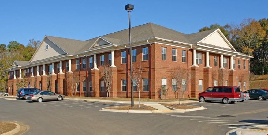 Preview of Office space for Rent at 2600 Centennial Place