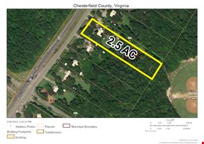 8001 Iron Bridge Rd - 2.5 AC