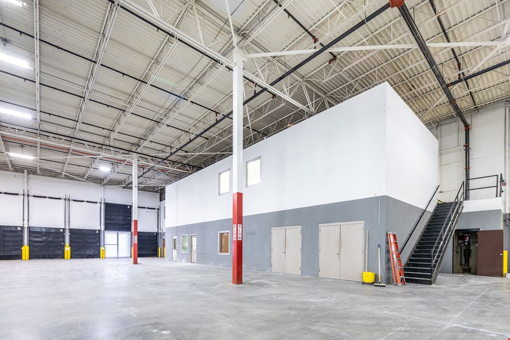 86,400 Square Feet of Stand Alone Warehouse Space in Lexington, KY