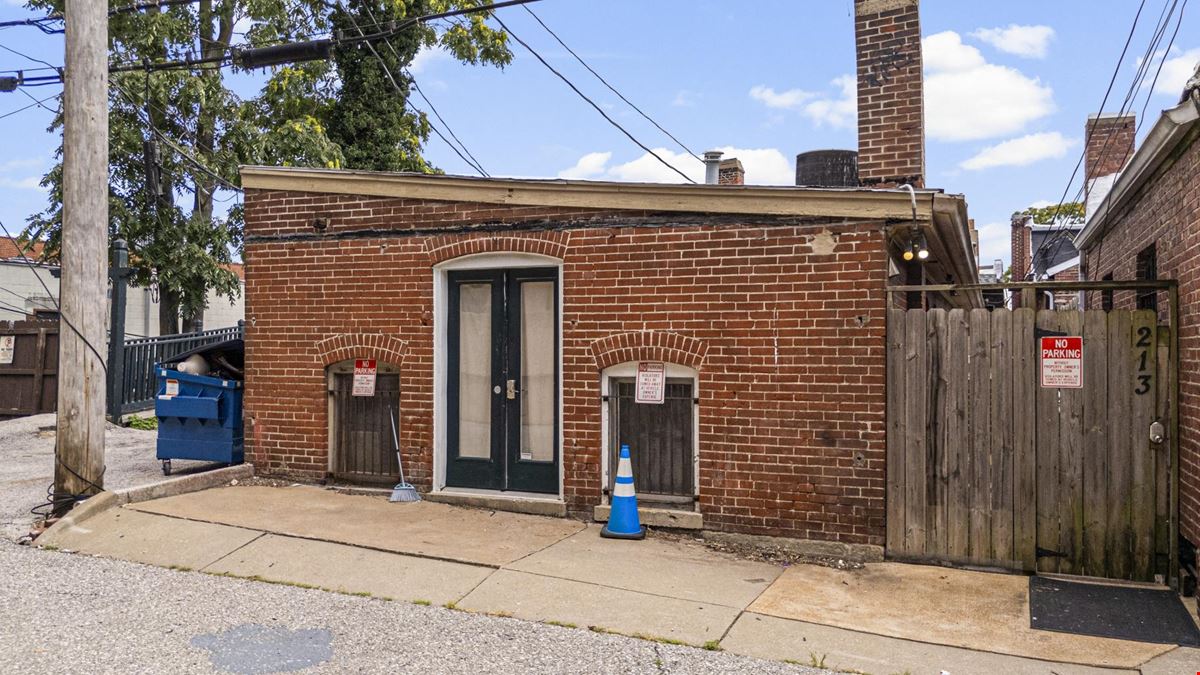 Stabilized Main Street Investment Opportunity