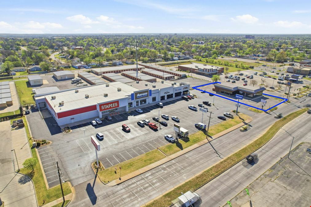 1001 NW Sheridan Rd.