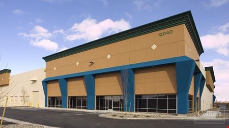 Preview of Industrial space for Rent at 12040 Moya Blvd