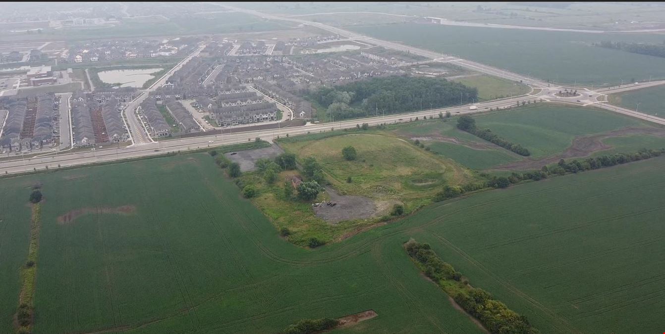 Milton Education Village MIxed-Use Development