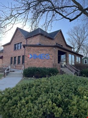 Downtown Saline Office/Retail for Sale