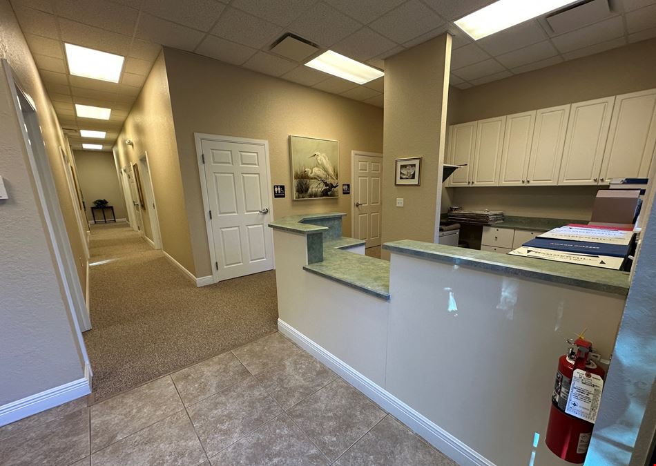 Professional Office Spaces For Lease