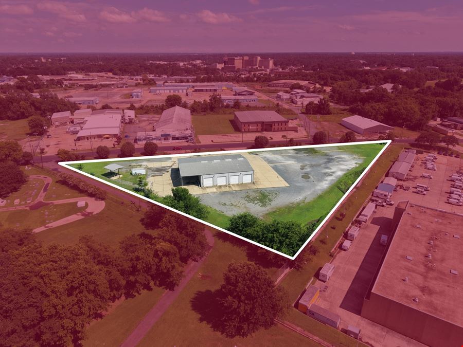 Prime IOS Site For Lease