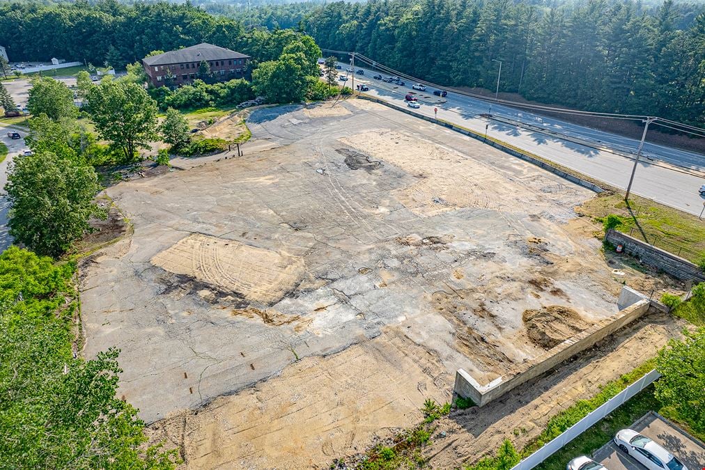Superior Location Development Site