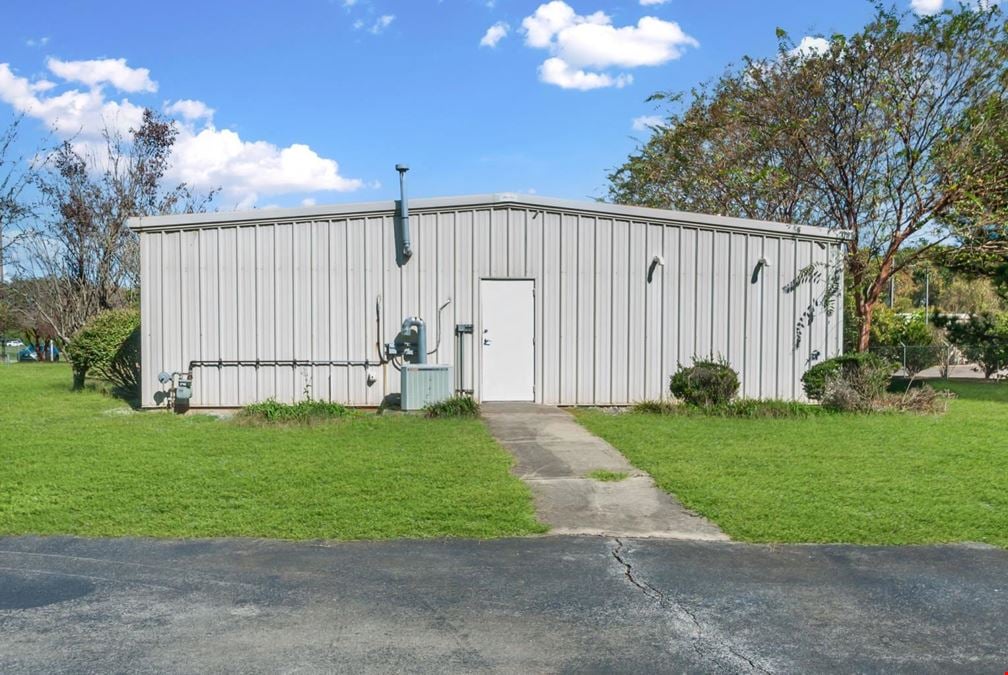 Manufacturing / Office Space