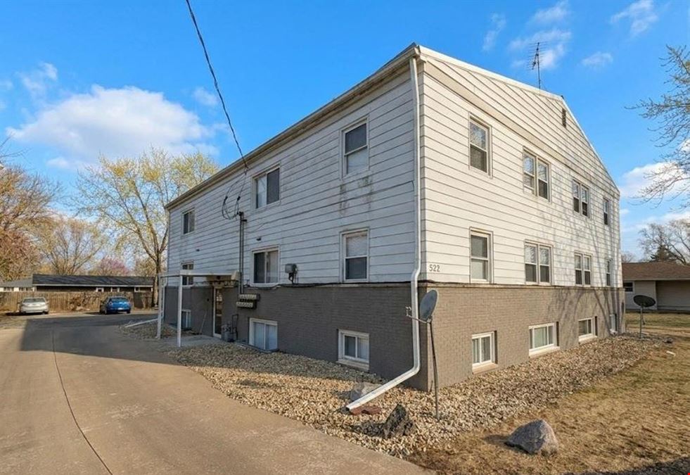 522 N Main St