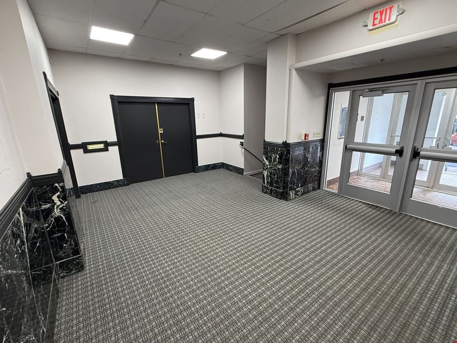 The Gardner Office and Retail Suites