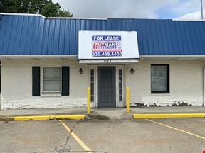670 & 1,216 SQ.FT. FOR LEASE