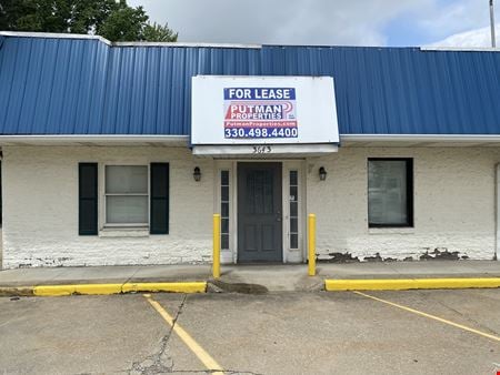 Preview of Retail space for Rent at 3641 & 3643 Lincoln Way E