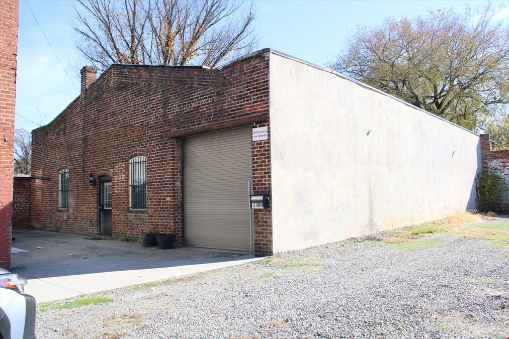 Manchester Mixed-Use Buildings & Warehouse