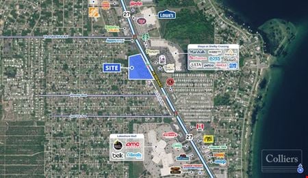 Preview of Retail space for Rent at US Hwy 27 N & Thunderbird Rd