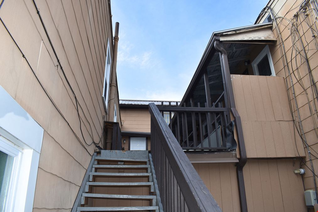102-106 W. Main Street Endicott, NY