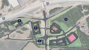 Commercial/Retail Land at I-85 Exit 87