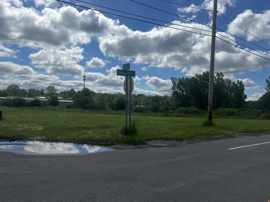 Harris Hill Road