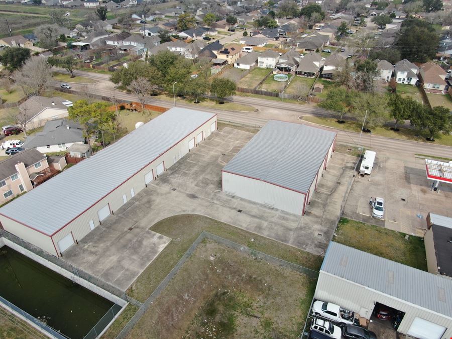 16315 Bellaire Blvd