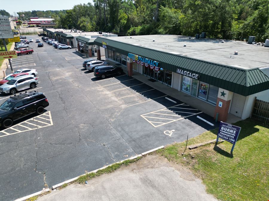 Lone Star Shopping Center