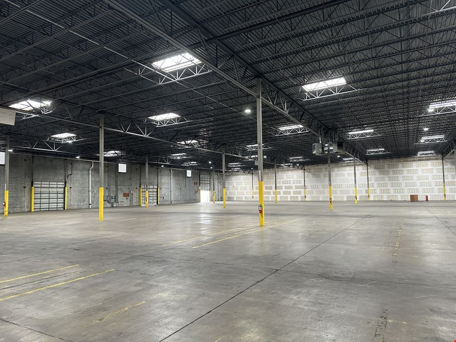 Milo Distribution Center