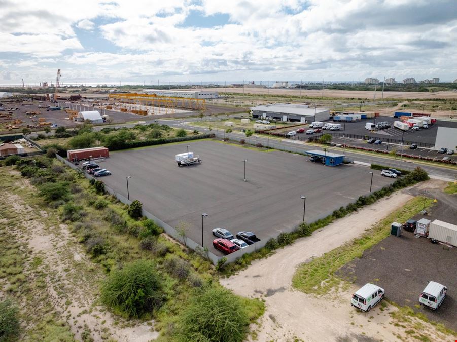 Kapolei Kai Yard