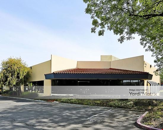 Preview of Industrial space for Rent at 851 Martin Avenue