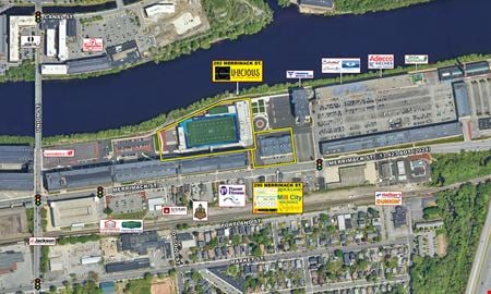 Preview of Retail space for Rent at 290 Merrimack Street