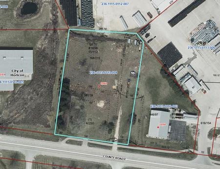 Preview of VacantLand space for Sale at 1060 W Lake St